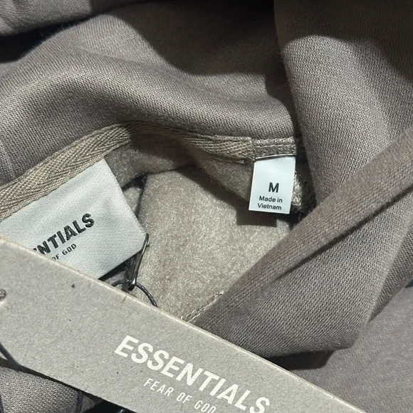 Essentials Hoodies Fear Of God - Picture 8 of 9